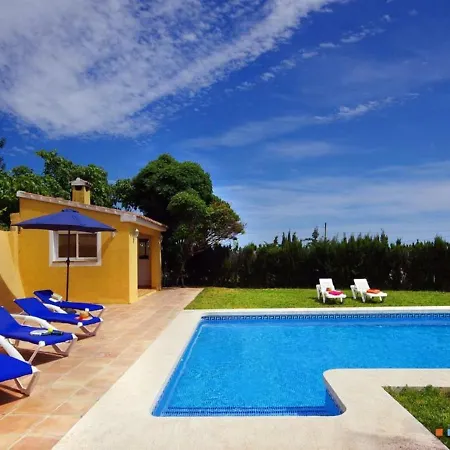Vh Costablanca - Toscana Villa