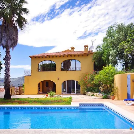 Villa Vh Costablanca - Toscana Teulada