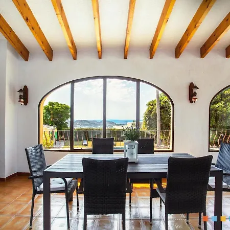 Vh Costablanca - Toscana Villa