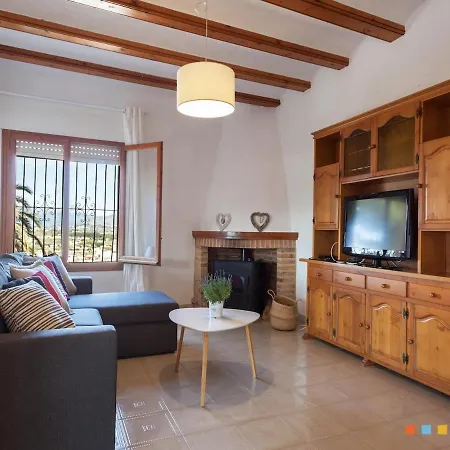 Villa Vh Costablanca - Toscana Teulada