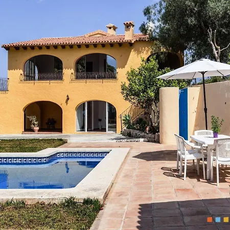 Vh Costablanca - Toscana Villa