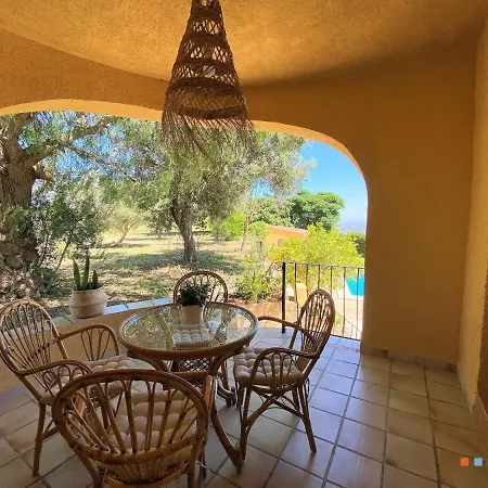 Vh Costablanca - Toscana Villa *