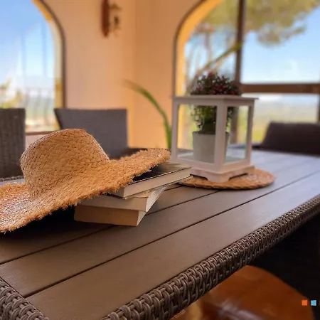 Vh Costablanca - Toscana Villa Teulada