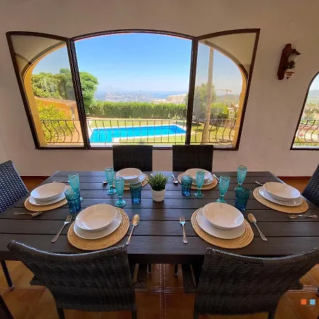 Villa Vh Costablanca - Toscana Teulada