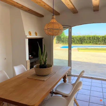 Villa Vh Costablanca - Toscana Teulada