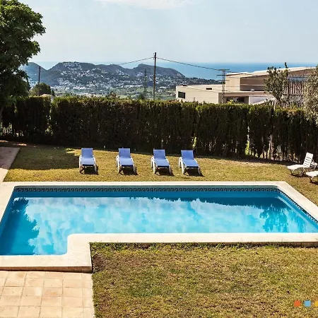Vh Costablanca - Toscana Βίλα