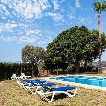 Vh Costablanca - Toscana Βίλα *