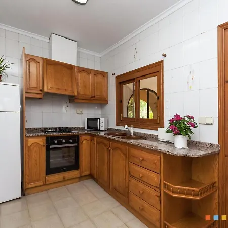 Βίλα Vh Costablanca - Toscana Teulada