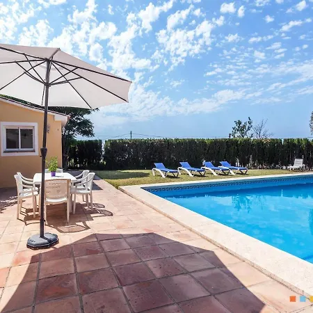 Βίλα Vh Costablanca - Toscana Teulada