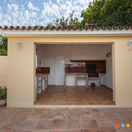 Βίλα Vh Costablanca - Toscana Teulada