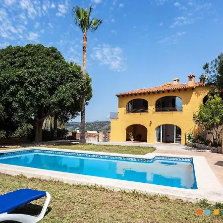 Βίλα Vh Costablanca - Toscana *