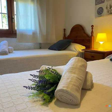Βίλα Vh Costablanca - Toscana Teulada