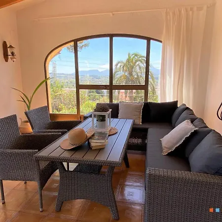 Βίλα Vh Costablanca - Toscana Teulada